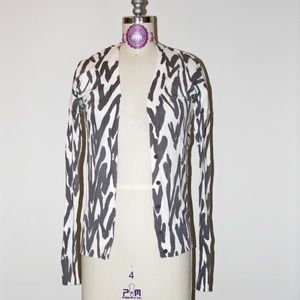 Loft Button Cardigan Sweater